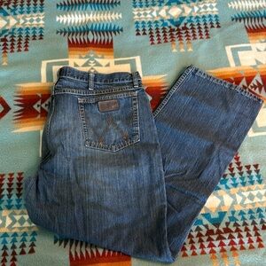 Men’s Wrangler 20x Relaxed Fit Jeans